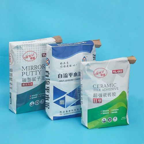 Feed Valve Bag factory