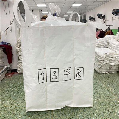 Bag Jumbo Baffle Net