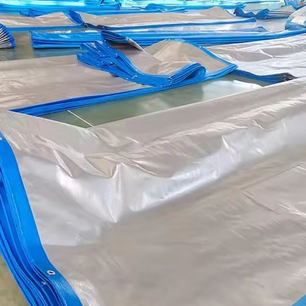 tarpaulin sheet